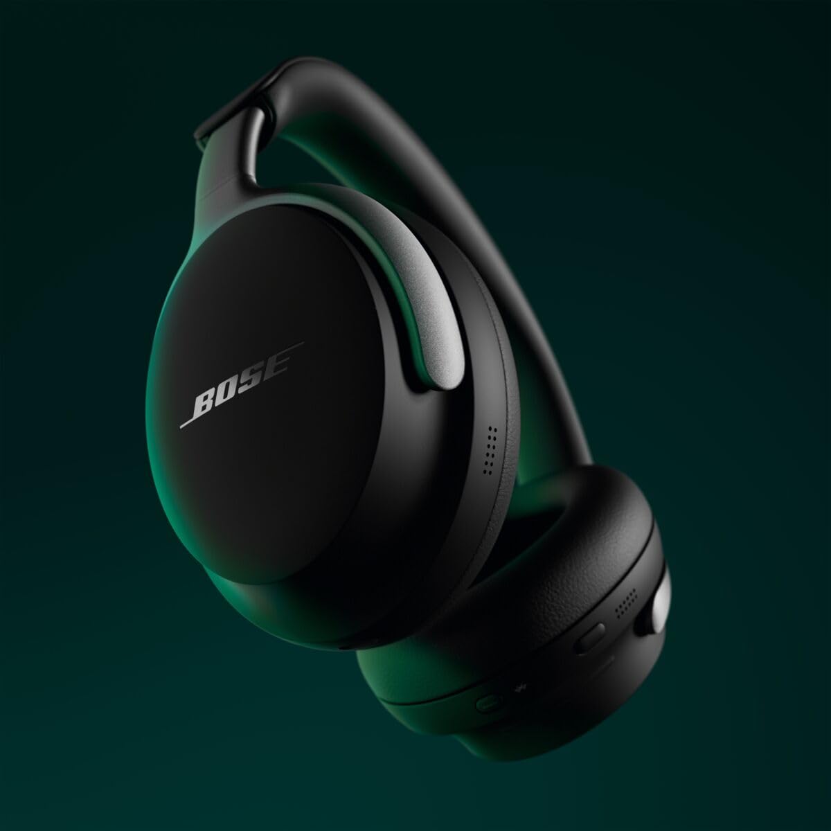 Bose QuietComfort Ultra Wireless Noise Cancelling Headphones – Black