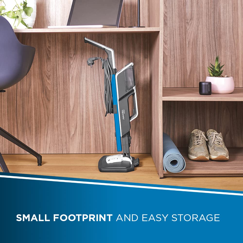 Polti Vaporetto SV620 Style Steam Mop – Blue