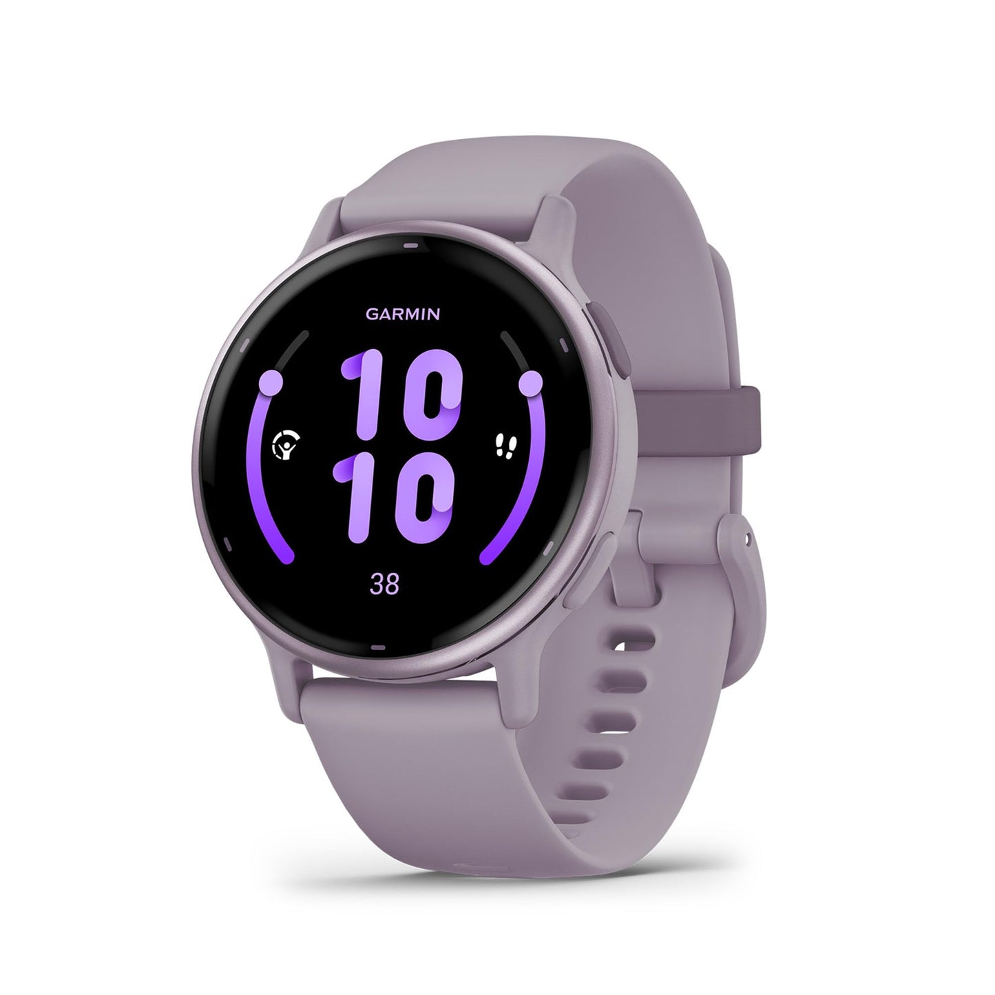Garmin vívoactive 5 GPS Smartwatch 42mm – Metallic Orchid