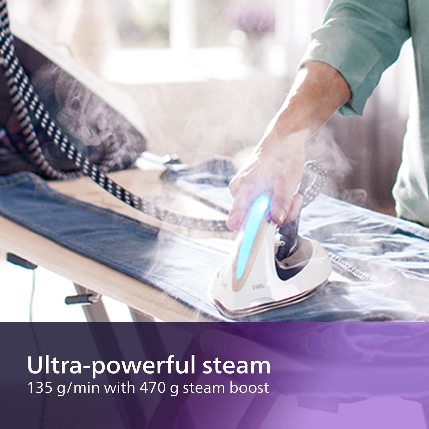 Philips PerfectCare Elite Steam Generator Iron GC9630/20