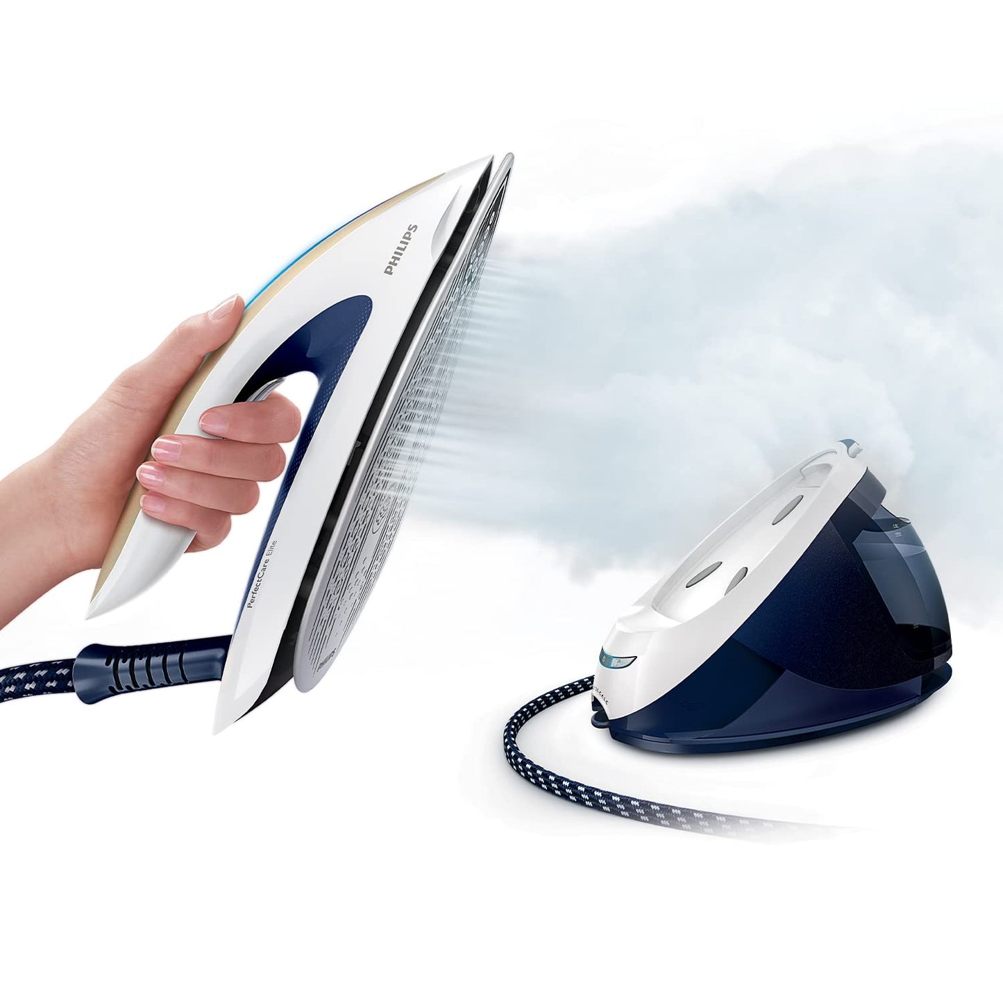 Philips PerfectCare Elite Steam Generator Iron GC9630/20