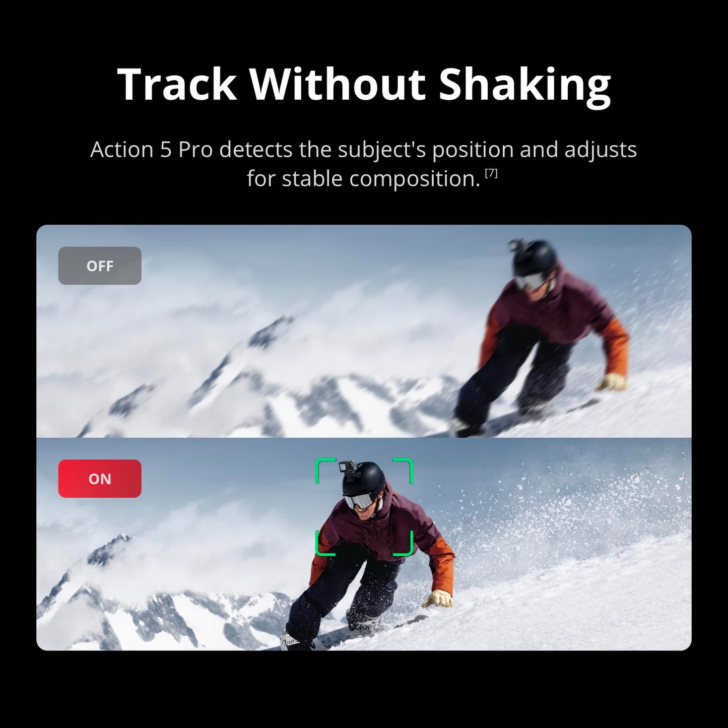 DJI Osmo Action 5 Pro Standard Combo – 4K Action Camera