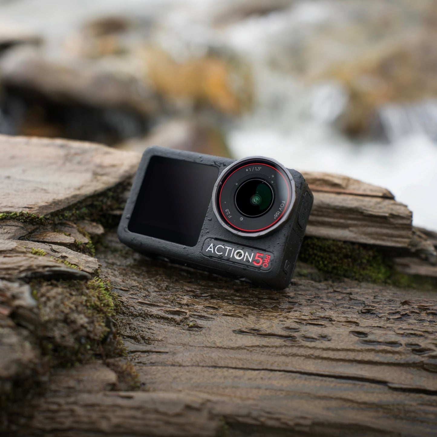 DJI Osmo Action 5 Pro Standard Combo – 4K Action Camera
