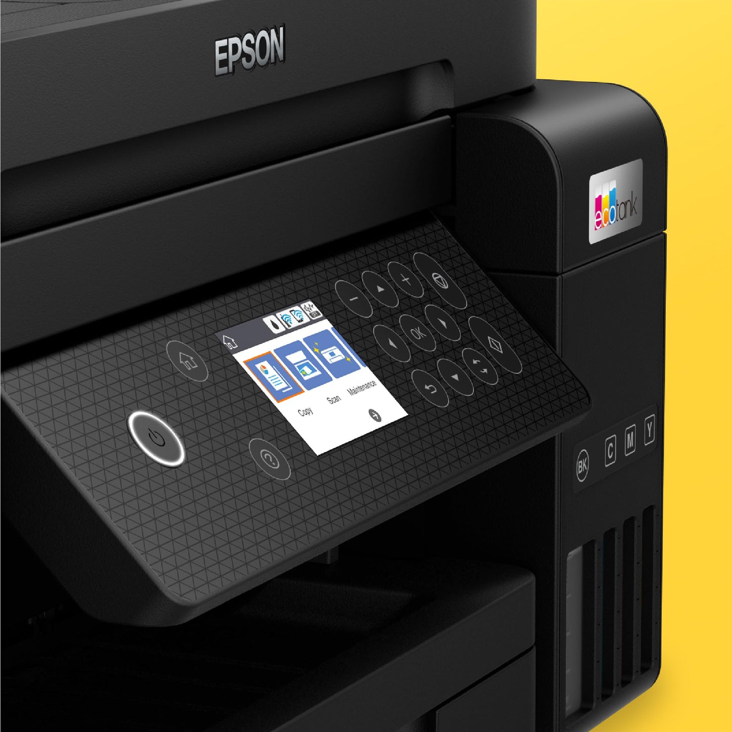 Epson EcoTank ET-3850 A4 Wi-Fi Ink Tank Printer