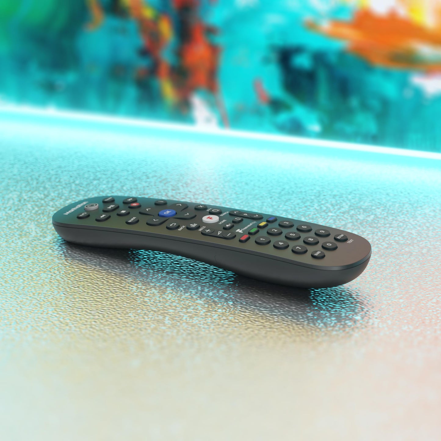 Manhattan T4-R 2TB Freeview Play 4K TV Recorder