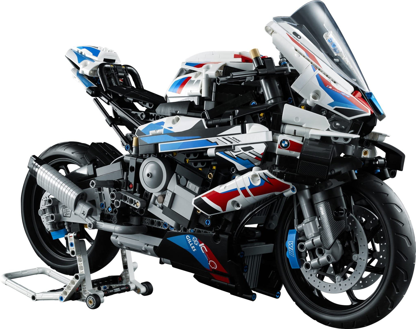 LEGO Technic BMW M 1000 RR Motorbike Model Kit 42130