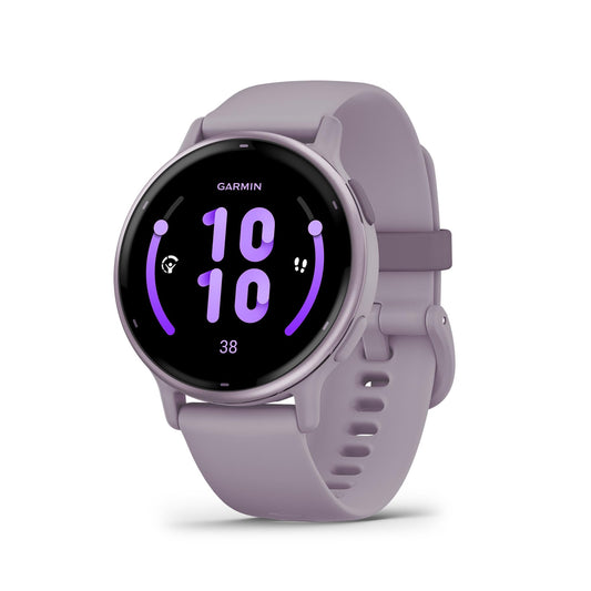 Garmin vívoactive 5 GPS Smartwatch 42mm – Metallic Orchid