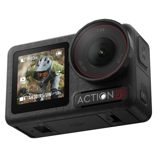 DJI Osmo Action 5 Pro Standard Combo – 4K Action Camera