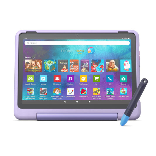 Amazon Fire HD 10 Kids Pro Tablet with Stylus