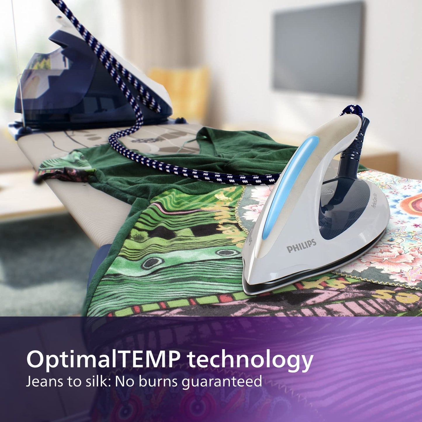 Philips PerfectCare Elite Steam Generator Iron GC9630/20